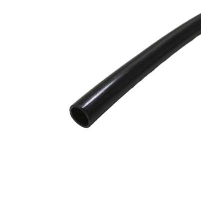 Pneumatic Plastic Tube Black