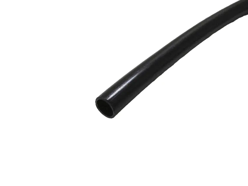 Pneumatic Plastic Tube Black