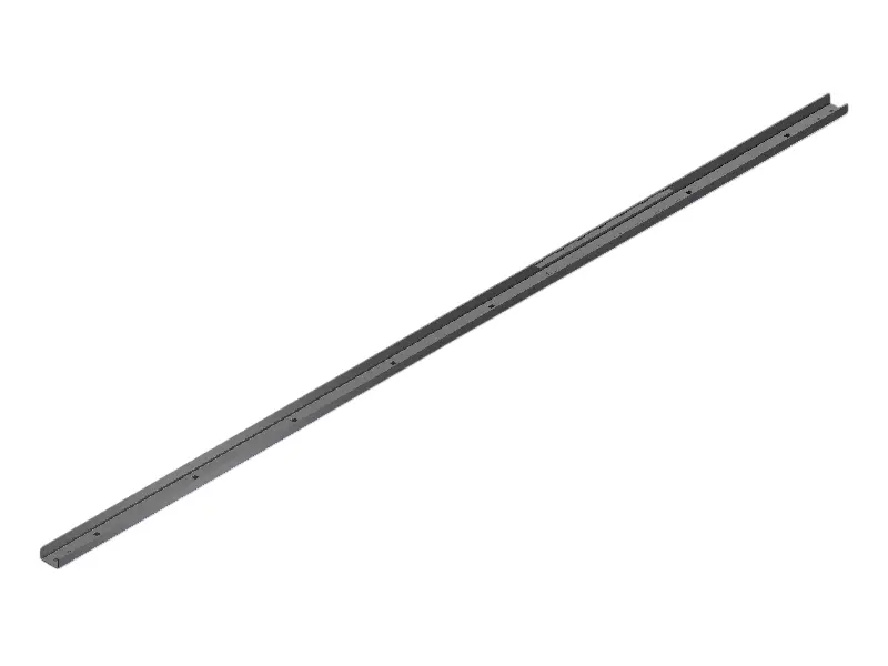 Yard Scraper Centre Track