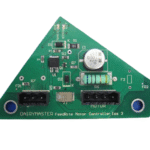 Feeder Triangular Motor PCB