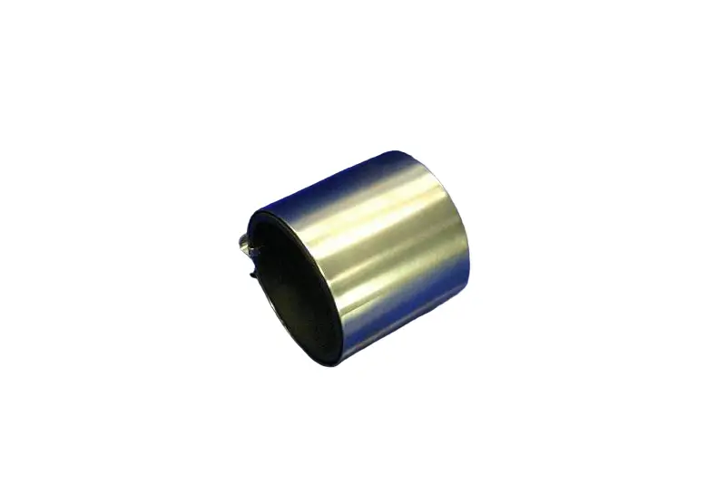 Stainless Steel Union - 2.5" (High Heat Black)