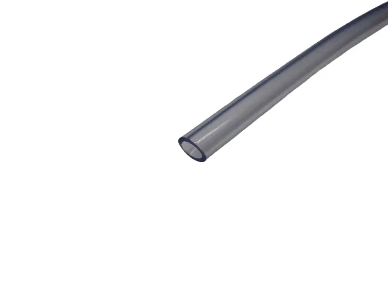 Plastic Tubing - Clear - 6Mm