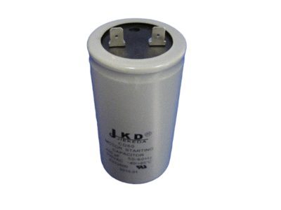 Capacitor Start 400uF 300V