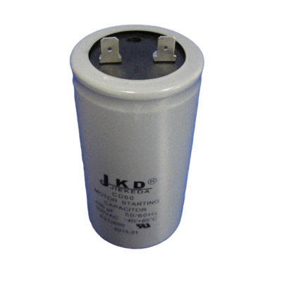 Capacitor Start 400uF 300V