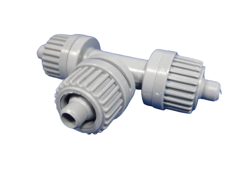 Teat Sprayer Tee Connector