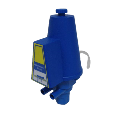 Electronic Pulsation Relay