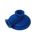 Recording Jar Moulded Diaphragm