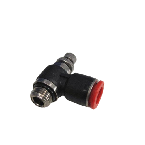 Pneufit C Banjo Flow Control