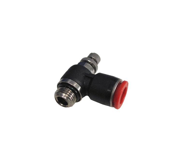 Pneufit C Banjo Flow Control