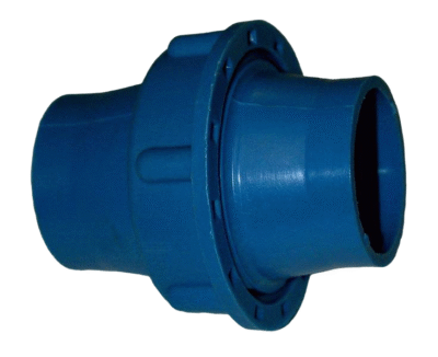 Nylon Union - 1.5"