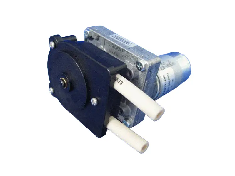 Autowasher Peristaltic Detergent Pump