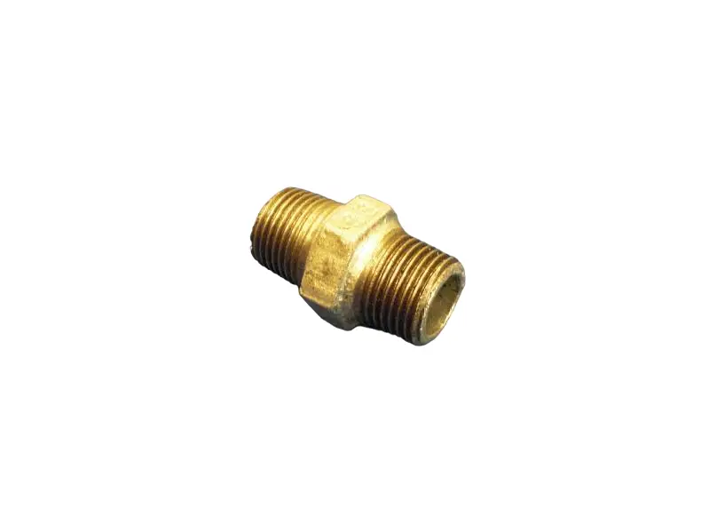 Reducer Nipple Galvanised - 1/2" X 1/2"