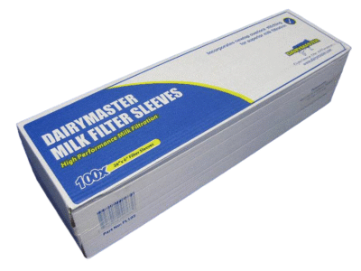 Dairymaster Milk Filter Sleeves