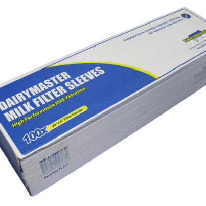 Dairymaster Milk Filter Sleeves