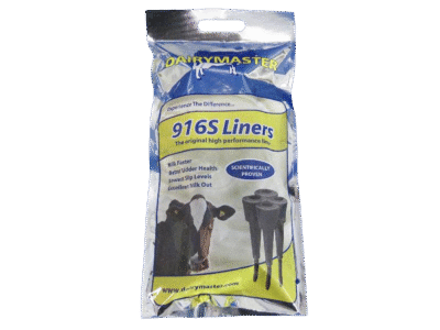 Dairymaster 916s Rubber Liner