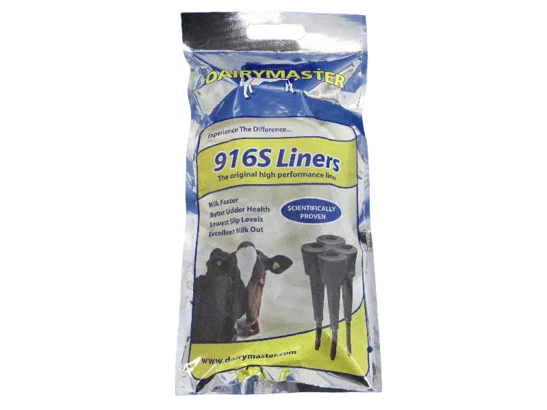 Dairymaster 916s Rubber Liner