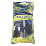 Dairymaster 916sl Rubber Liner Set