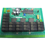 Feeder Controller Pcb