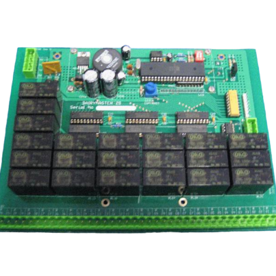 Feeder Controller Pcb