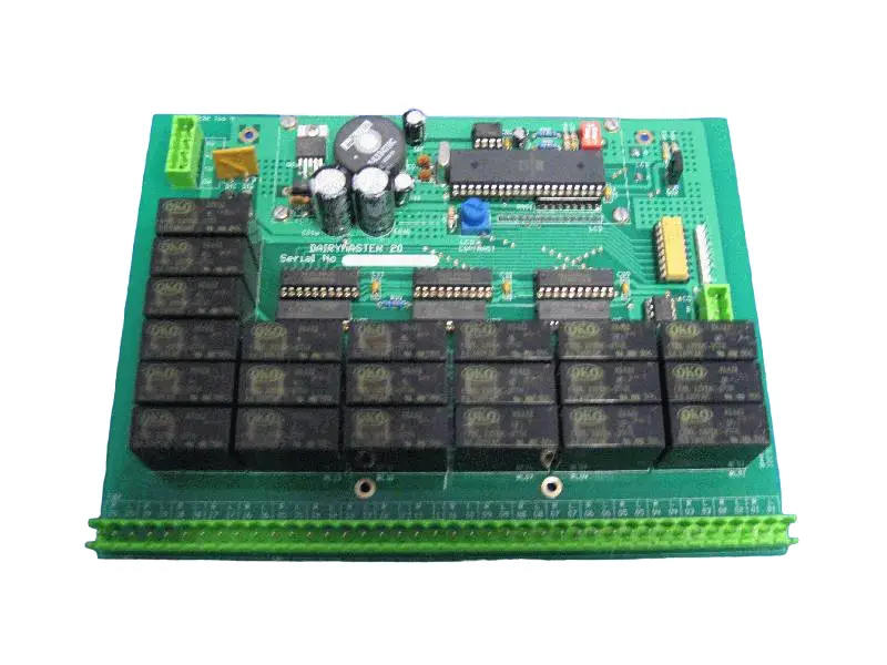 Feeder Controller Pcb