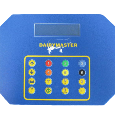 Feeder Controller Keypad