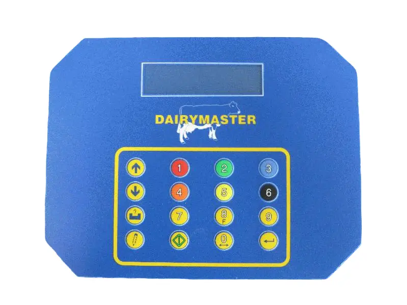 Feeder Controller Keypad