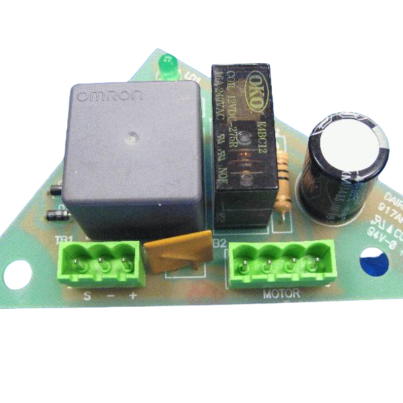 Feeder Triangular Motor