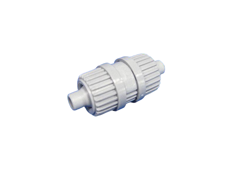 Teat Sprayer Straight Connector