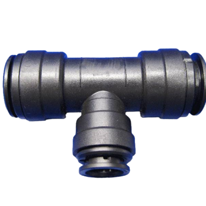 Tee Hose Reducing Connector