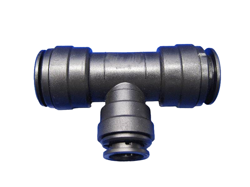 Tee Hose Reducing Connector