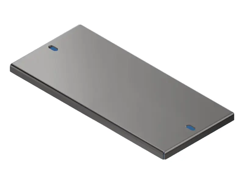Cleansweep Spacesaver Rambox Cover