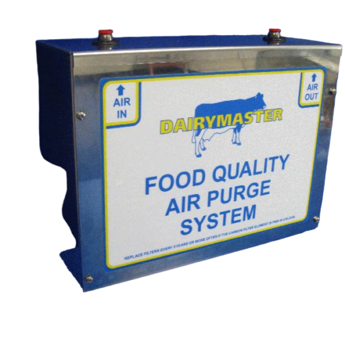 Food Quality Air Purge