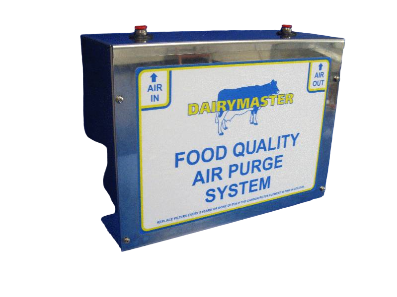 Food Quality Air Purge