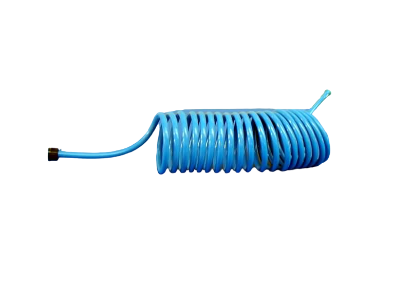 Teat Sprayer Drop Down Coil