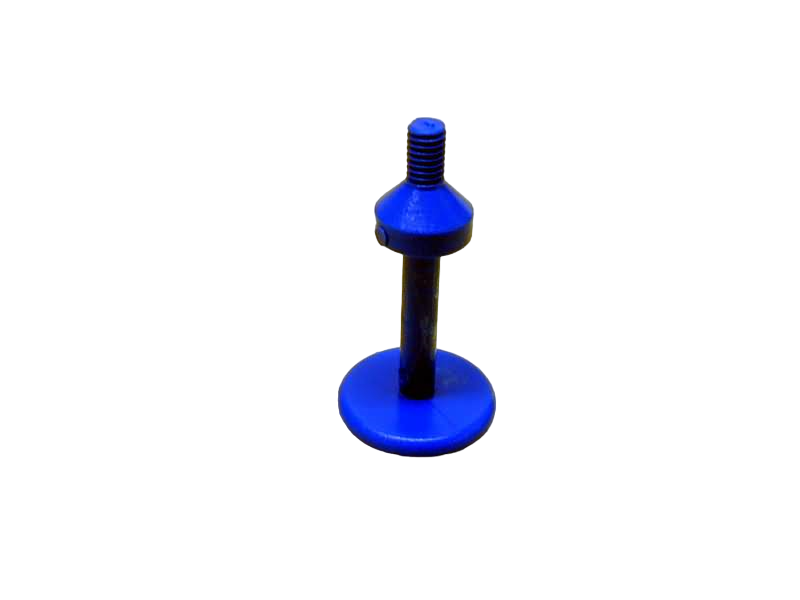 Vacuum Regulator Damper