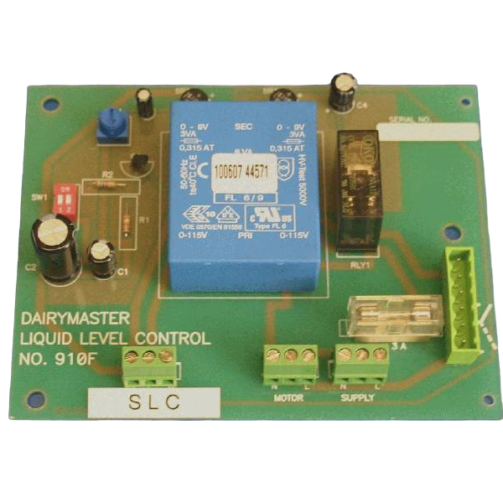 Liquid Level Controller Pcb