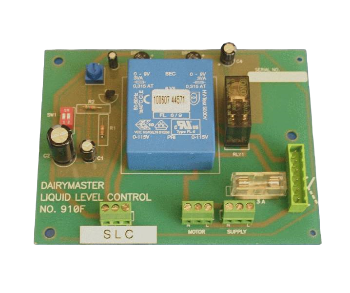 Liquid Level Controller Pcb