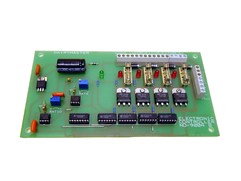 Pulsation Controller - 4 Output - Pcb - (Th )