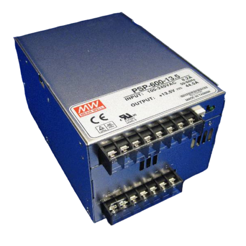Power Supply 13.5v DC 600W
