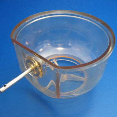 Milk Meter Weigh Cup