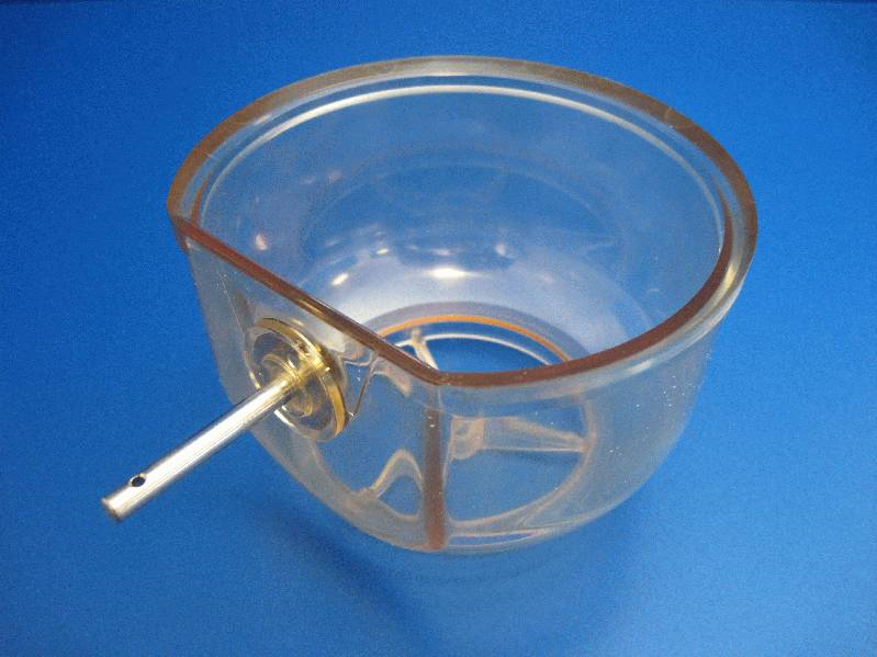 Milk Meter Weigh Cup