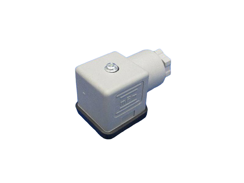 Hydraulic Solenoid Valve Coil Plug