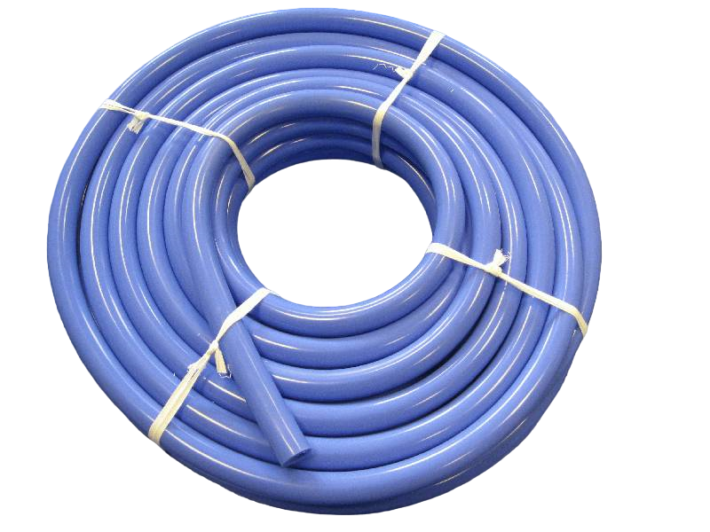 Silicone (Blue) Airtube 9.5Mm X 19Mm