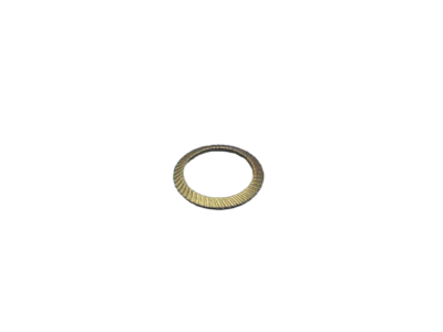 Serrated Washer Black Oxide M12