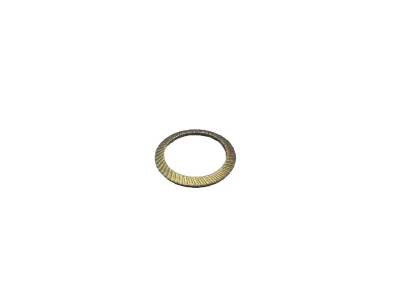 Serrated Washer Black Oxide M12