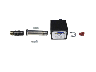 Solenoid Valve and Coil (12v)