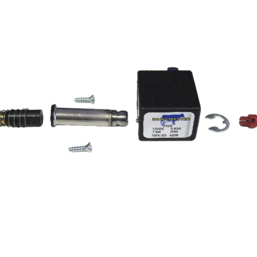 Solenoid Valve and Coil (12v)