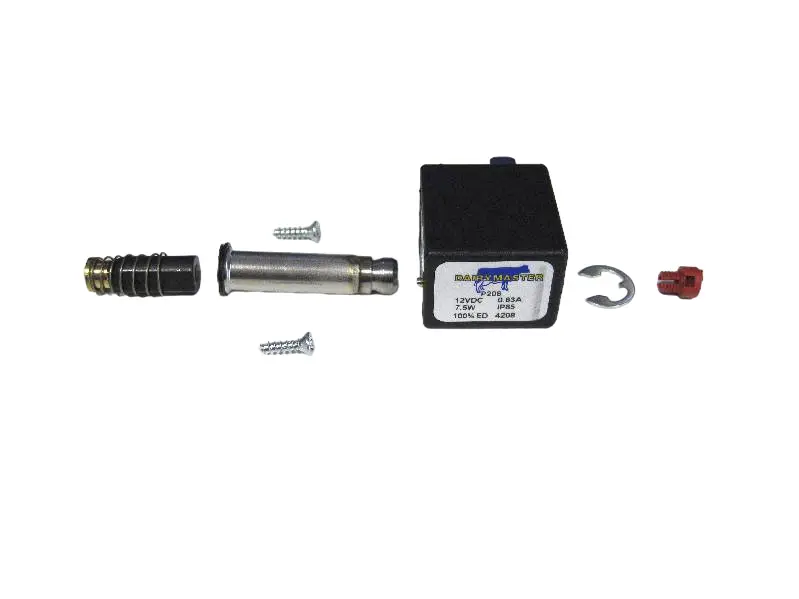 Solenoid Valve and Coil (12v)