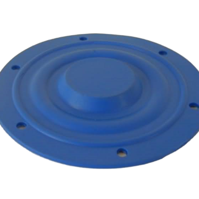 Recording Jar Diaphragm Valve