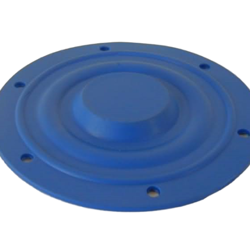 Recording Jar Diaphragm Valve